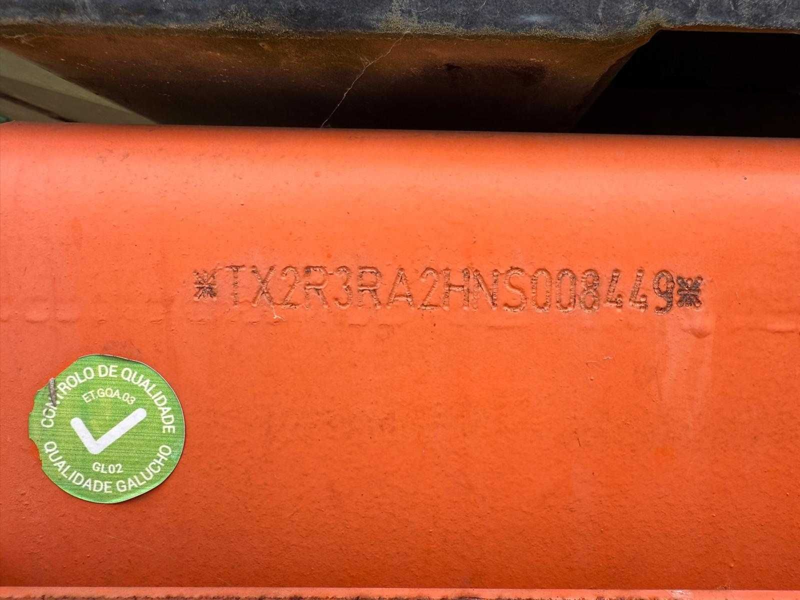 Reboque Agrícola Galucho MG 10