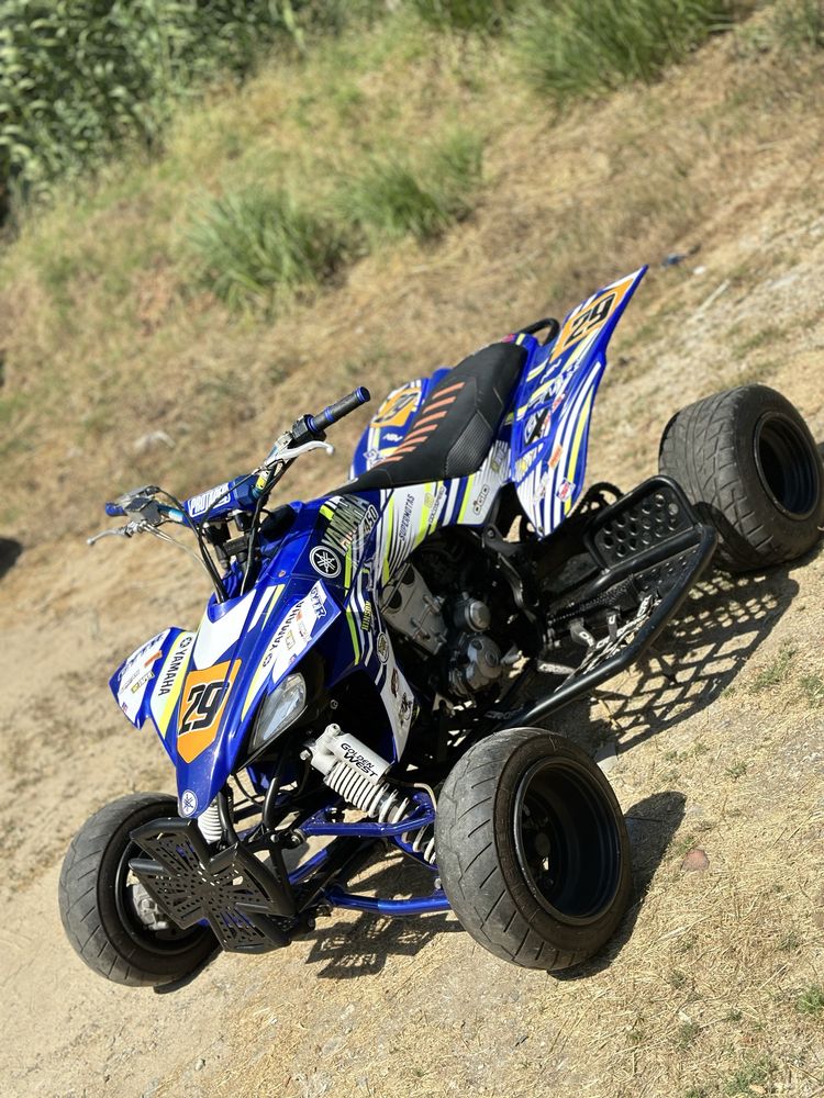 YAMAHA YFZ 450 R