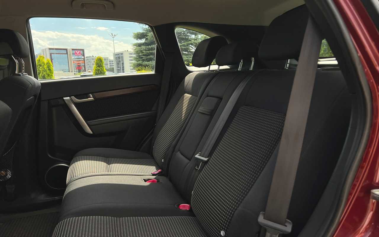Chevrolet Captiva 2007