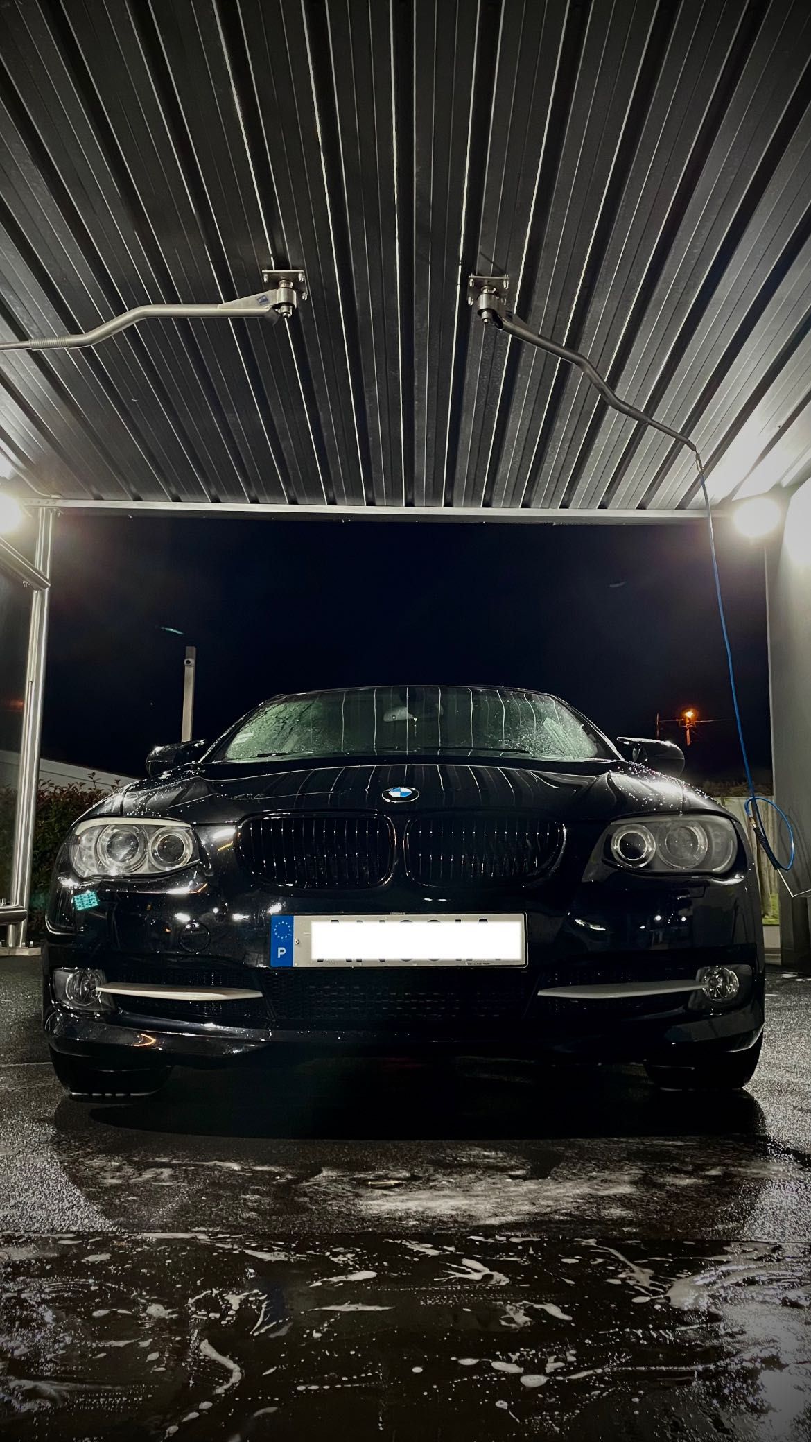 BMW 320d LCI coupé e92