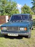 Автомобіль ВАЗ 2107