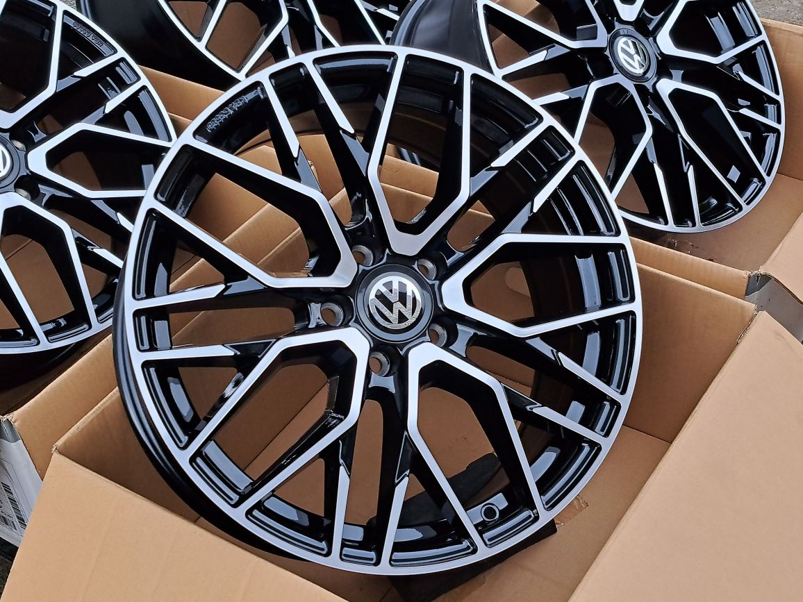 ALUFELGI VW 19 5x112 Arteon Passat Golf Jetta Scirocco Tiguan CA20 CNC
