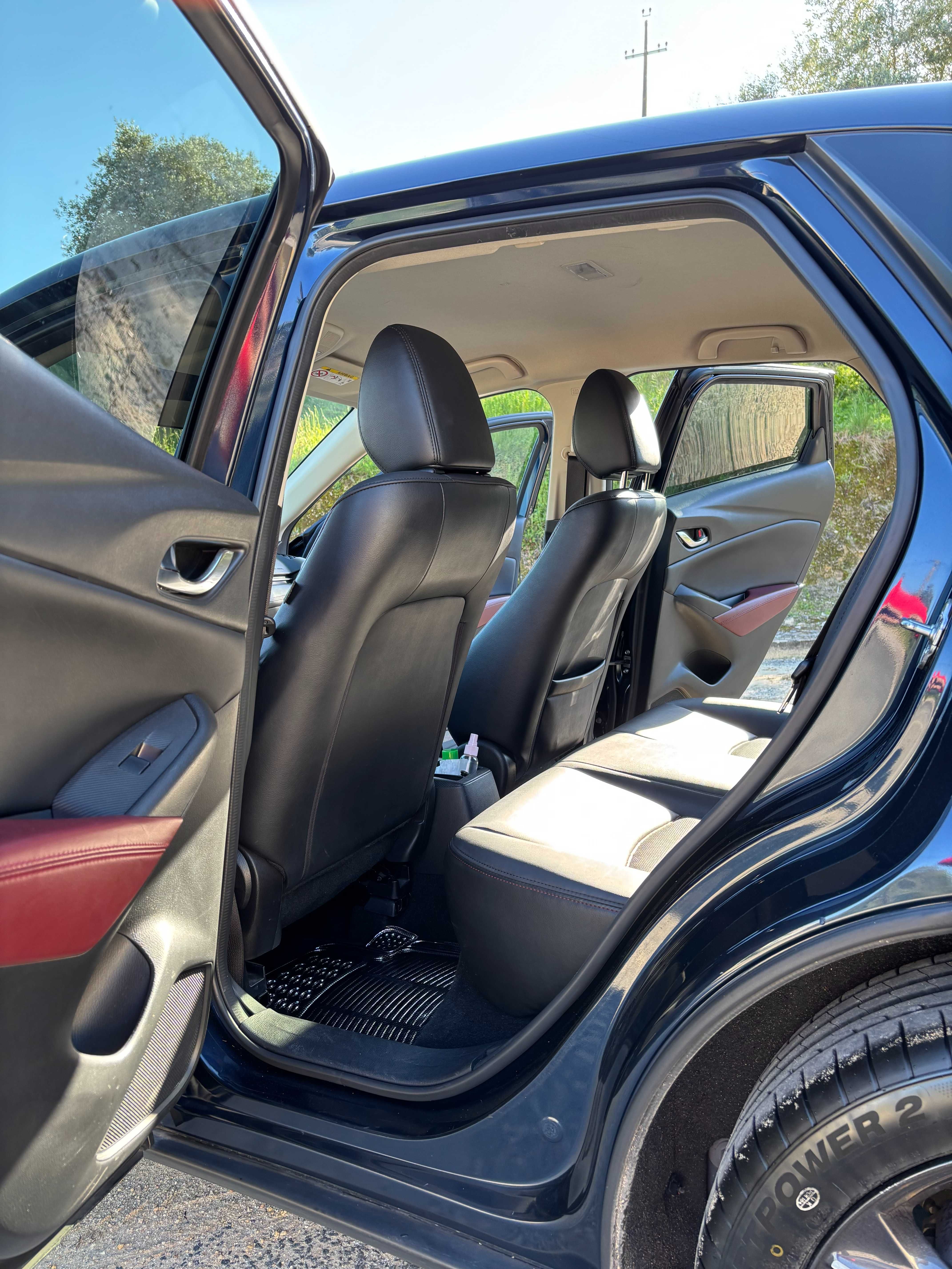 Mazda CX-3 com garantia