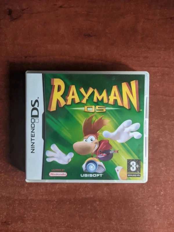 Rayman Ds para Nintendo DS