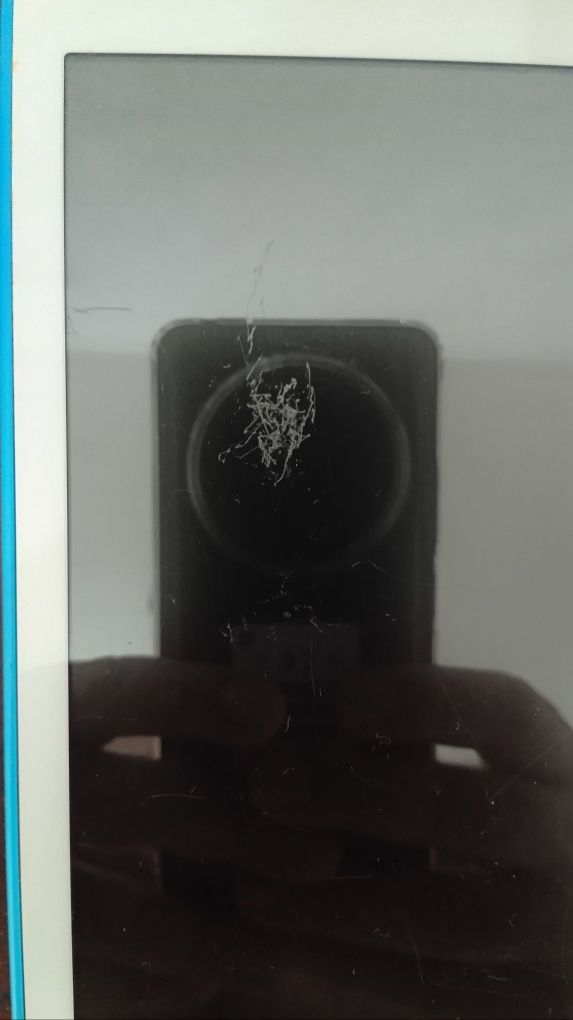 Tablet alcatel de 10 polegadas parada já algum tempo