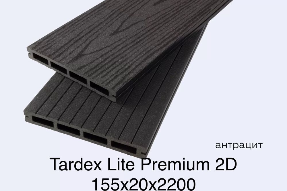 Терасна дошка від 445грн/шт "TARDEX"