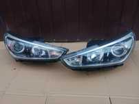 Lampy przednie hyundai i30 lift 2019r