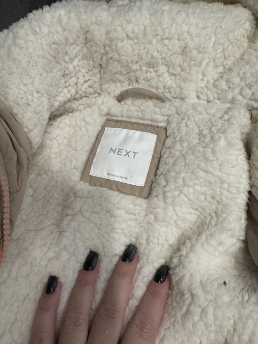 Пуховик від Next