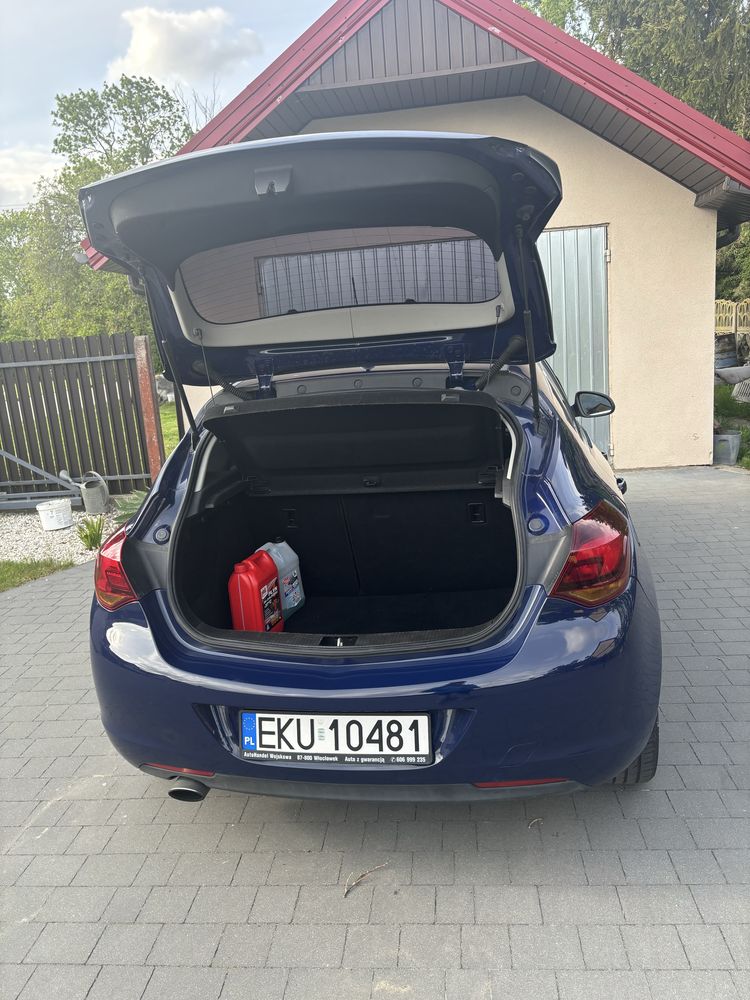 Sprzedam samochód marki opel astra