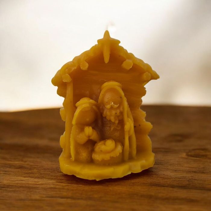 Presépio Cera de Abelha