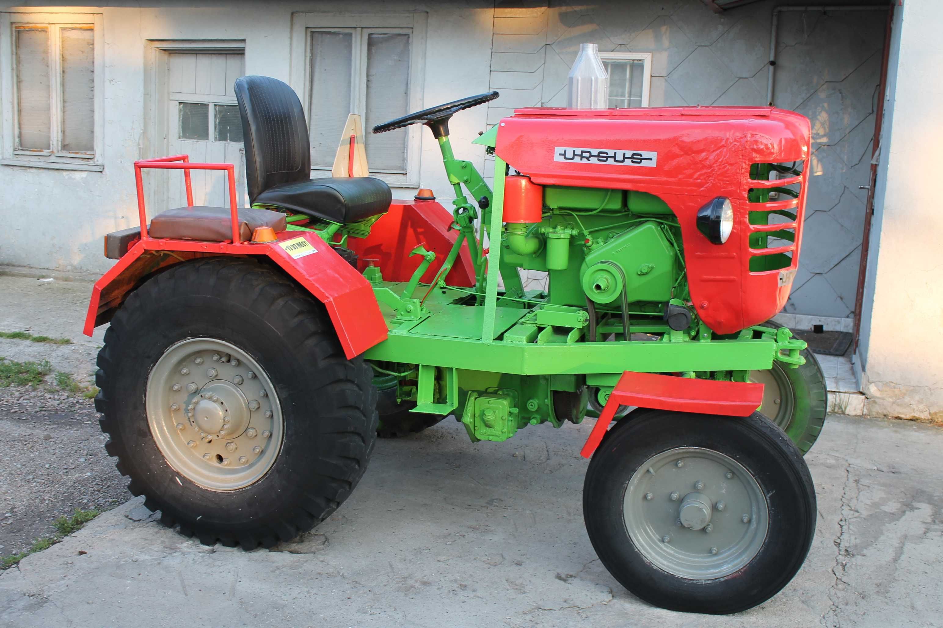 Traktor Ciągnik Sam s15 Stan Bardzo Dobry