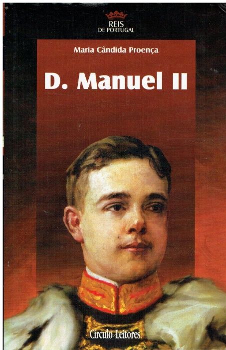 8293 D. Manuel II de Maria Cândida Proença