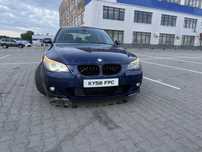 M тех пакет обвес передний бампер задний M bmw e60 e61