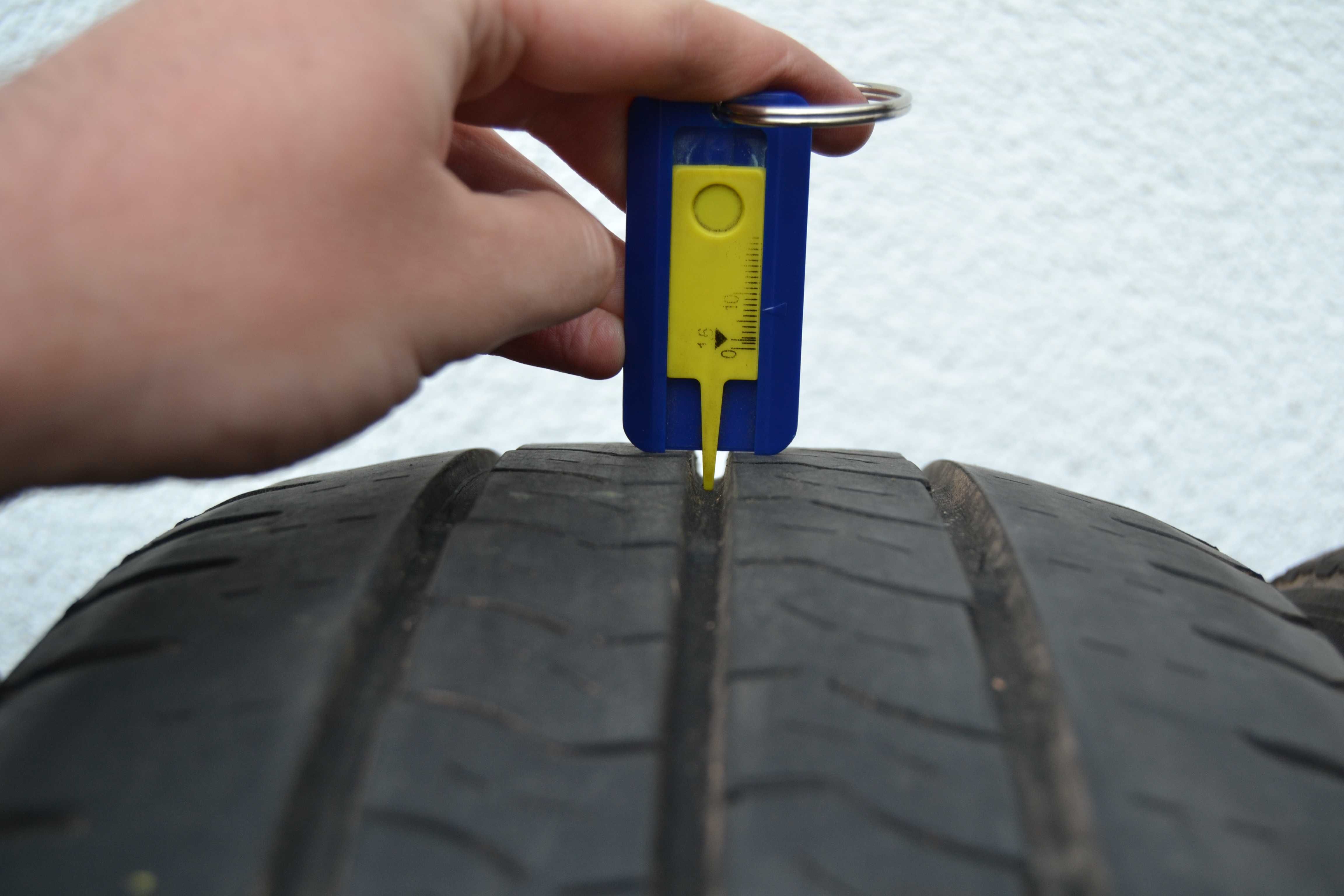 2x lato bus 215/60r17c Kumho Portran KC53 2021r 215/60-17c letnie