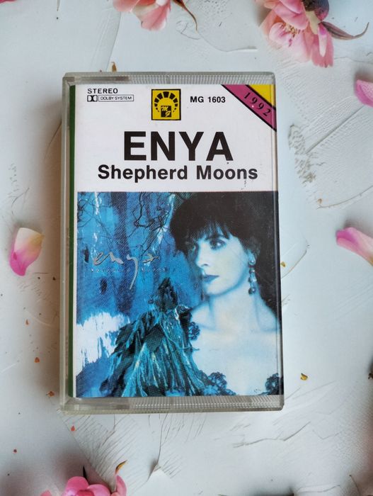 Kaseta magnetofonowa Enya