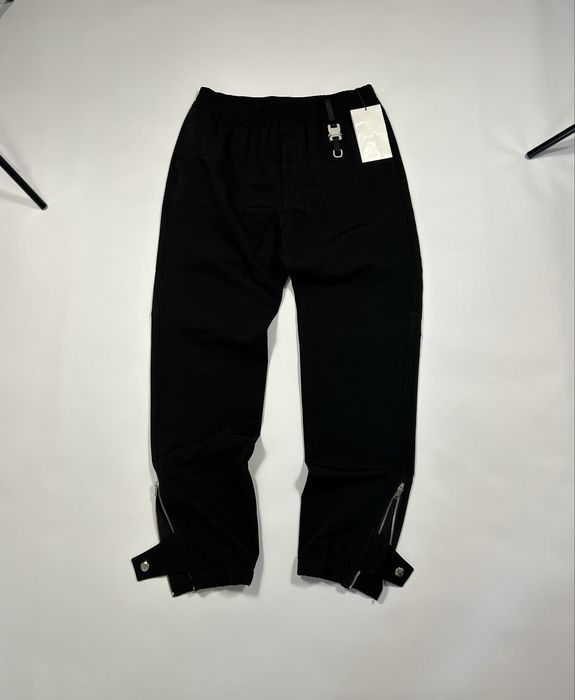 1017 Alyx 9SM FW22 Track Pants «Black»