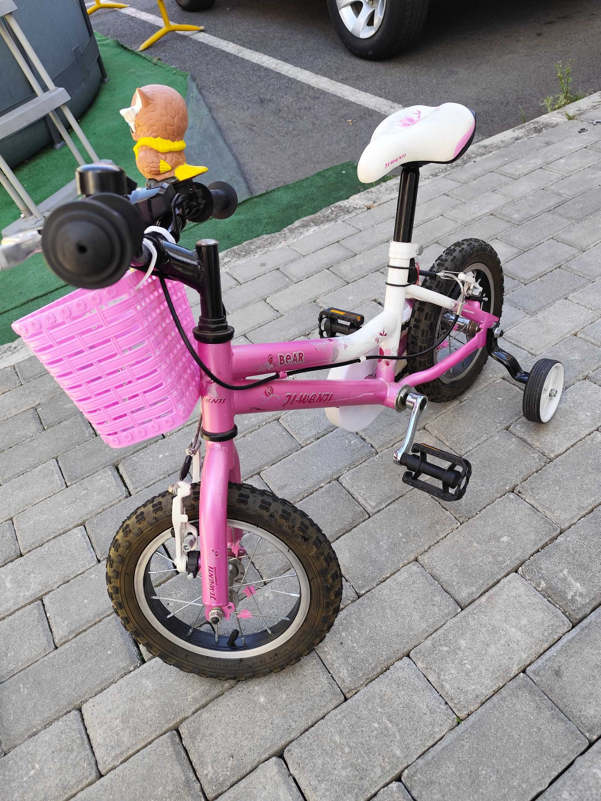 Bicicleta criança