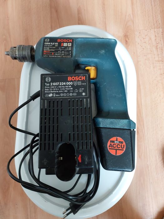Дрель Bosch виробництва Німеччина.