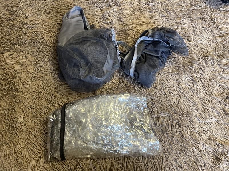 Універсальна коляска 2в1 Carrello Optima