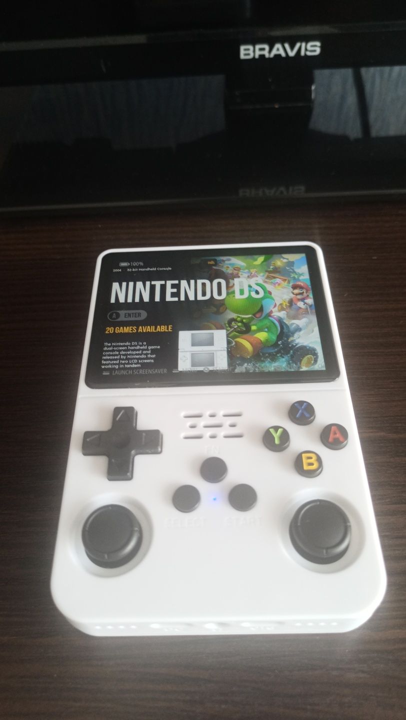 Продам партативну контроль R36S 64 GB 6000 game