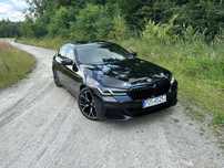 BMW Seria 5 Bmw G30 LCI 540i mHEV M-Sport