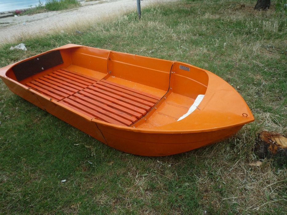 лодка разборная с техпаспортом