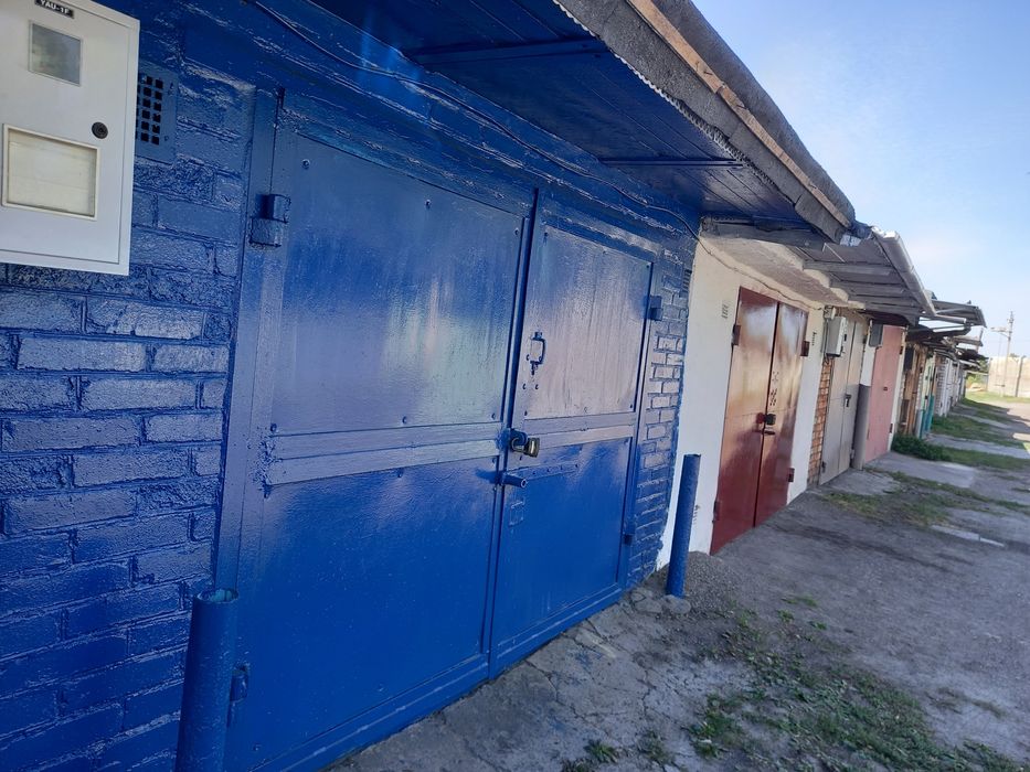 Продам приватизированый гараж на ПШС
