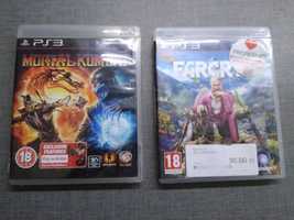 Gry PS3  Far Cry 4  FIFA 11 PES 2009