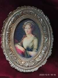 Портрет "Вел.Княжна Елизавета Алексеевна" Мари Виже-Лебрен (1755-1848)