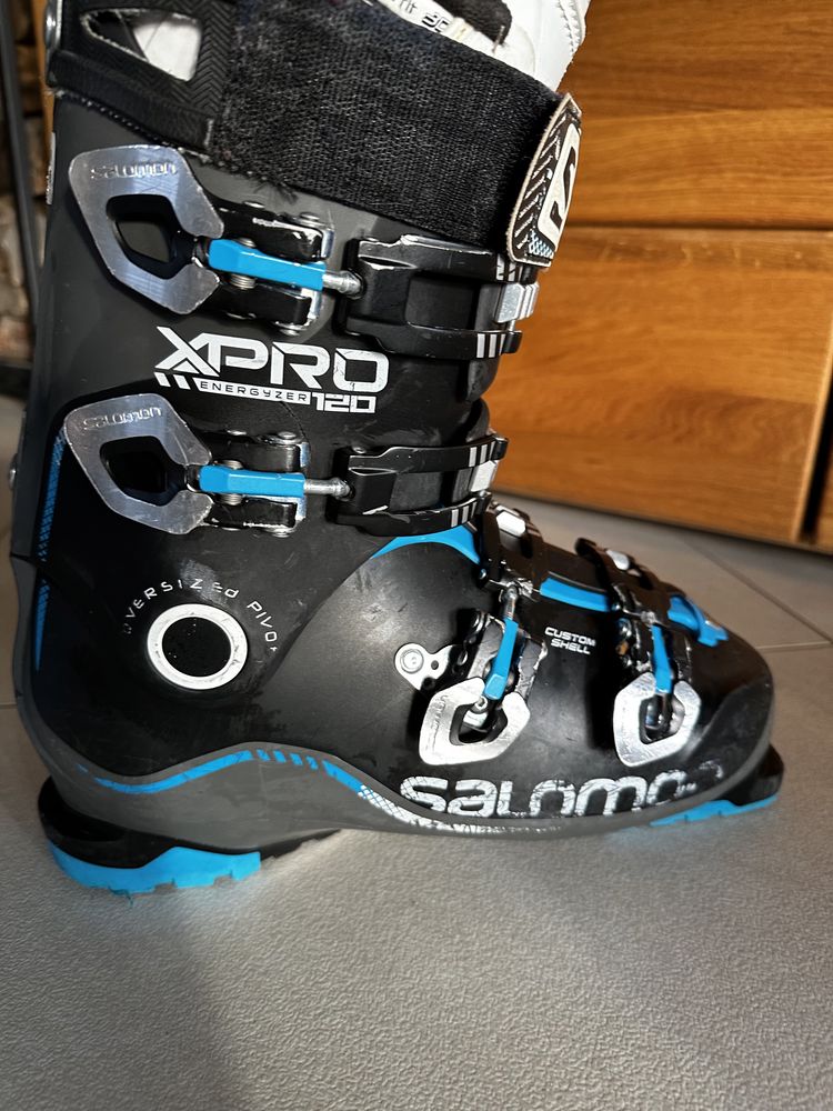 Salomon XPRO 120