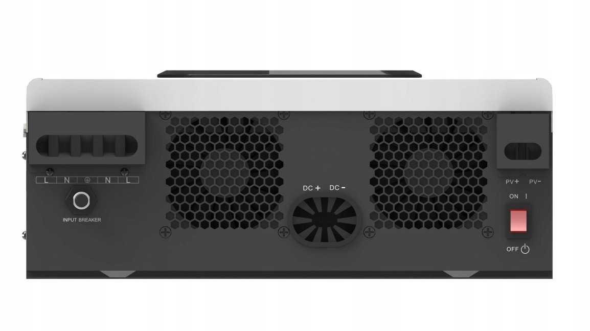 Инвертор сонячний Volt Polska 3 кВт SINUS PRO ULTRA-HV 6000 24/230V