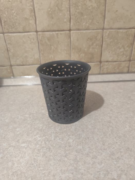 Ocieplacz ratanowy - szary