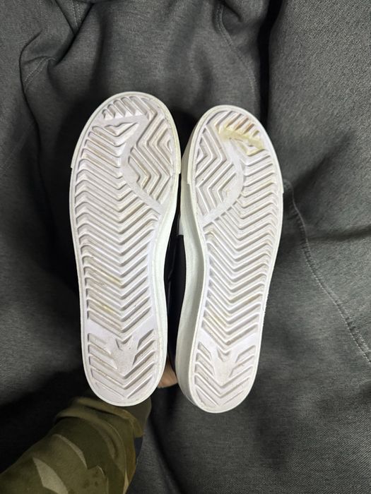 Кросівки NIKE BLAZER MID JUMBO 44 28 кроссовки найк блейзер кеди