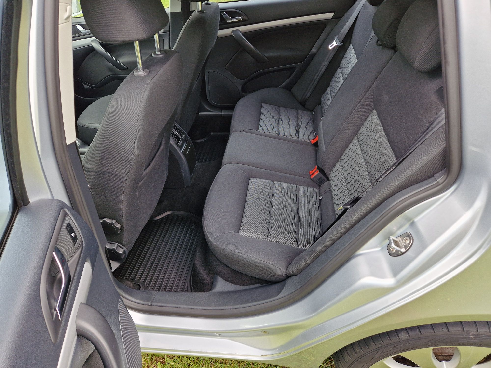 Octavia 2,0 TDi CR, 2012 r.