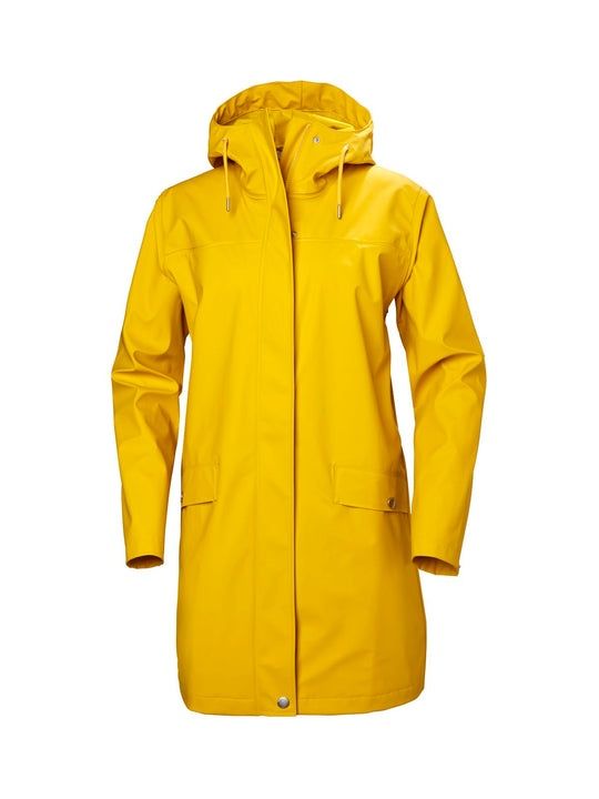 Оригінальний жіночий дощовик Helly Hansen Moss. Жіноча куртка