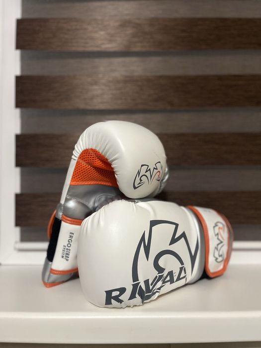 Rival ergo strap system 14 унций (боксерские перчатки)
