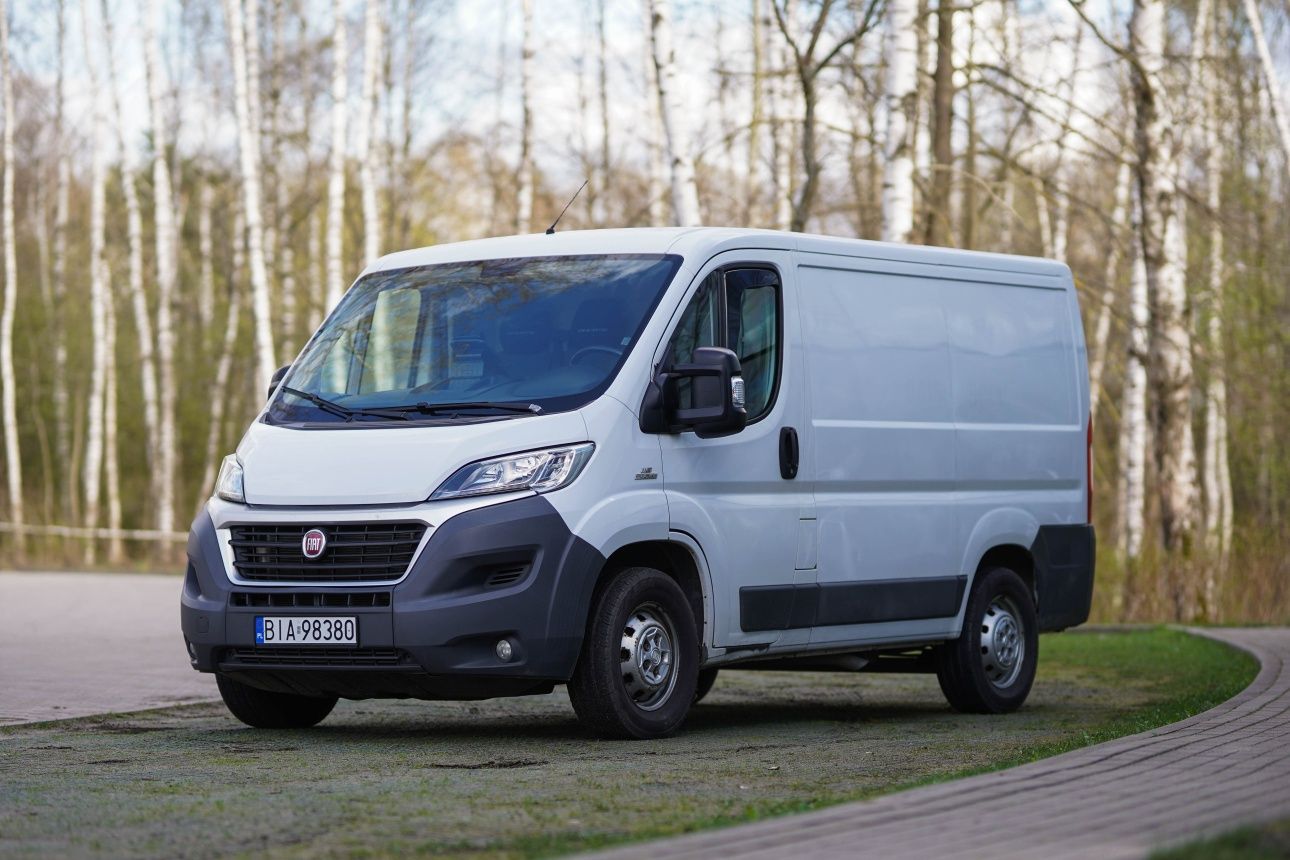 Fiat Ducato  2014 Multijet 115Wersja POLIFT