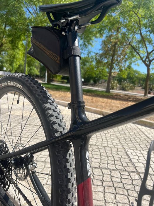 Bicicleta Couler Poison SL4.2