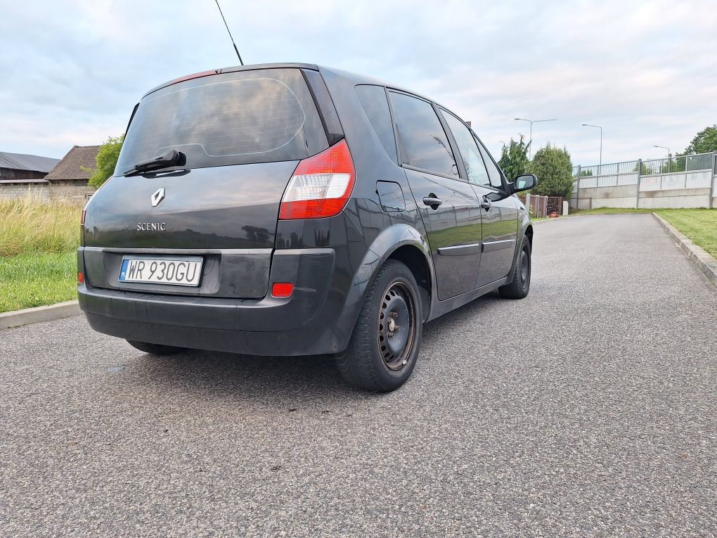 Renaultbscenic 1,6 16v 2005r
