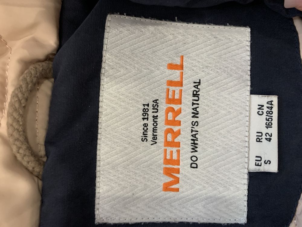 Зимова парка Merrell