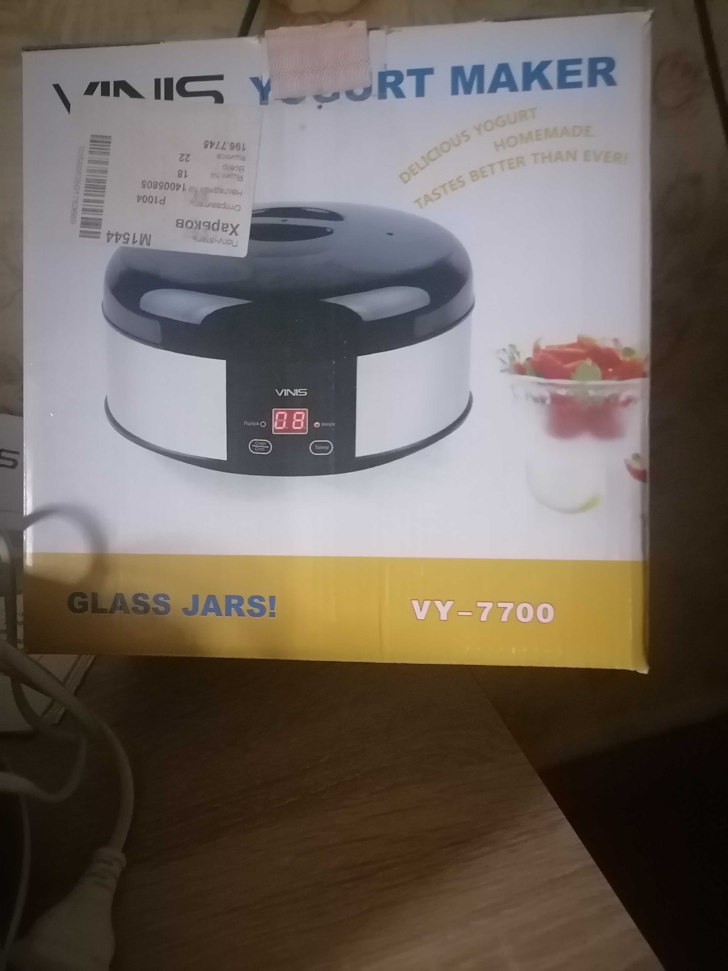 Йогуртница VINIS VY- 7700