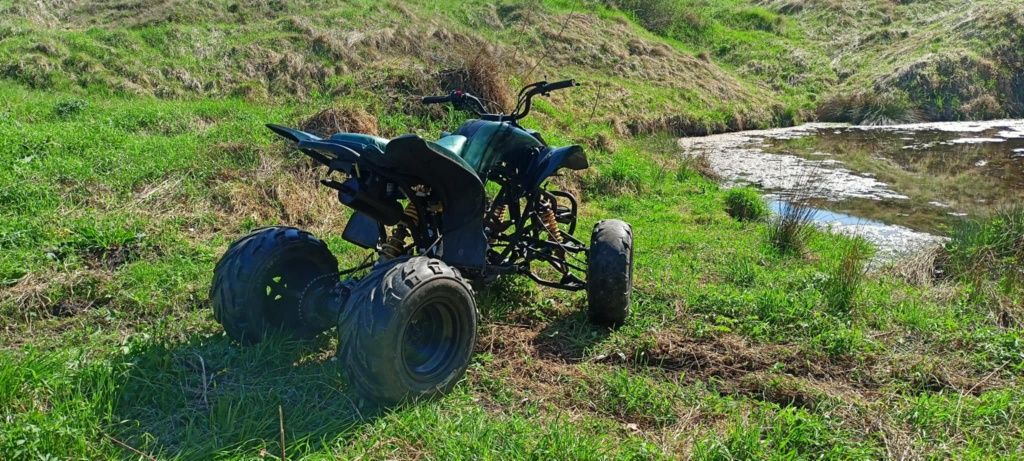 Quad Bashan 200 cm³