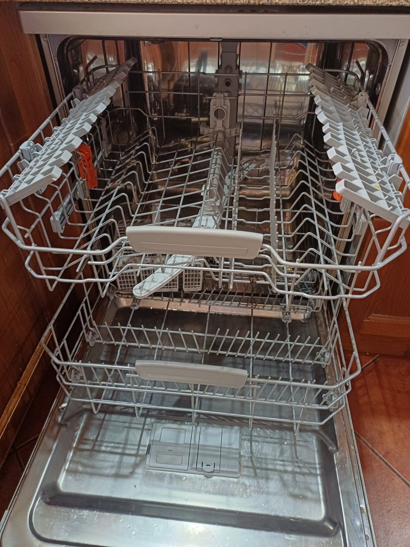 Máquina de lavar louça