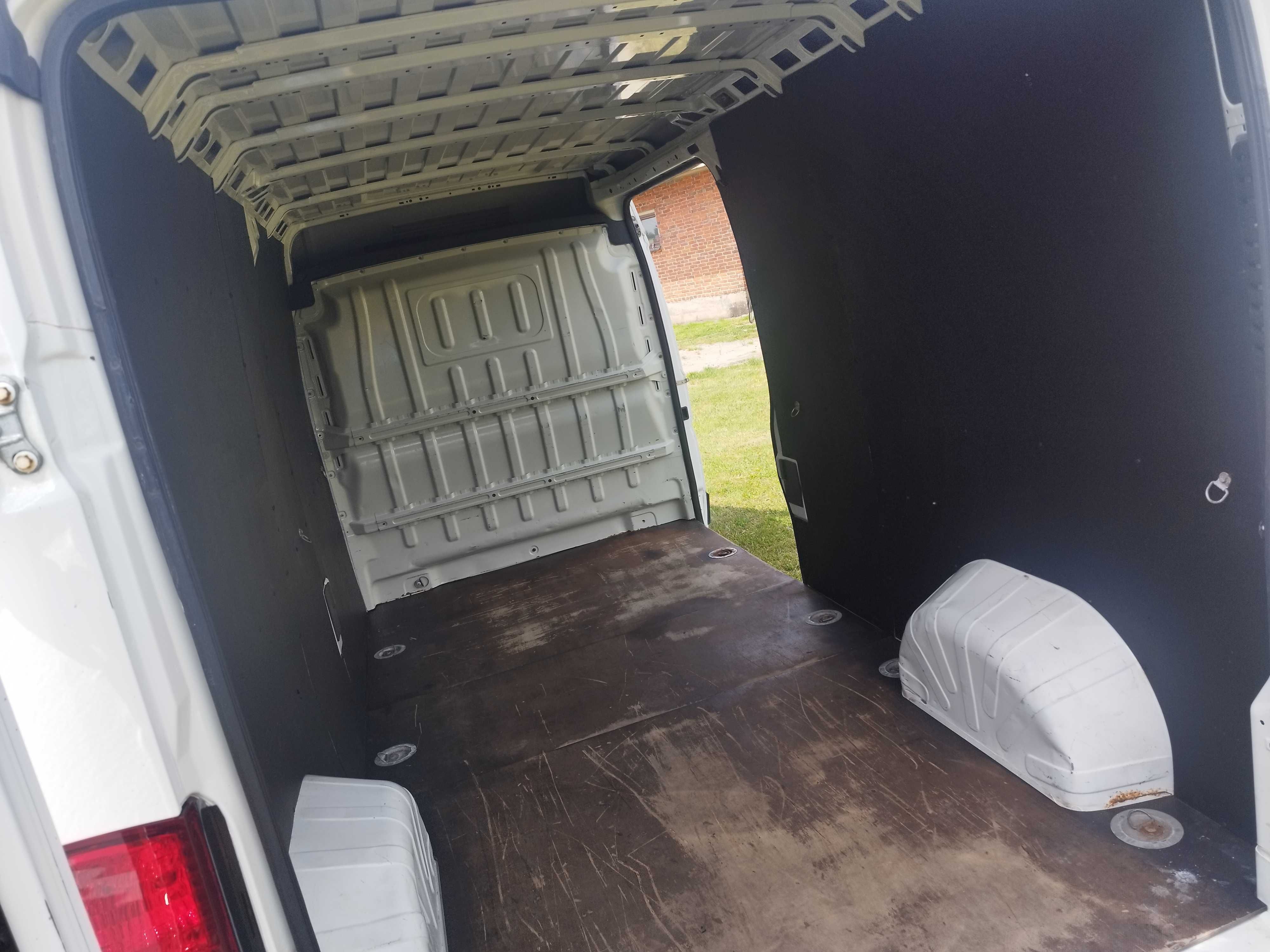 Citroen Jumper L3H2. 2012r. 2,2HDI