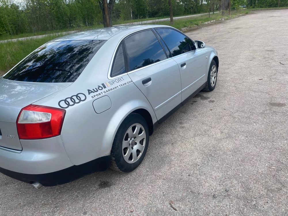 Продам ауді А4б6