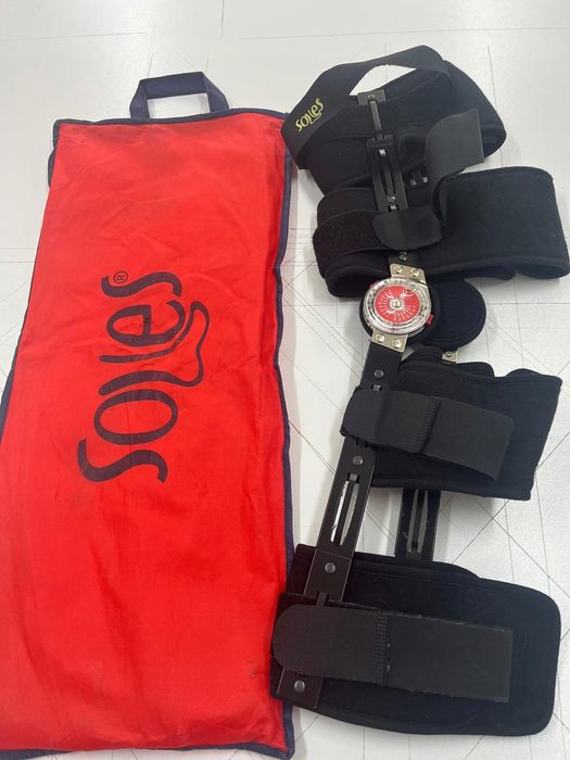 Soles Orteza kolanowa regulowana