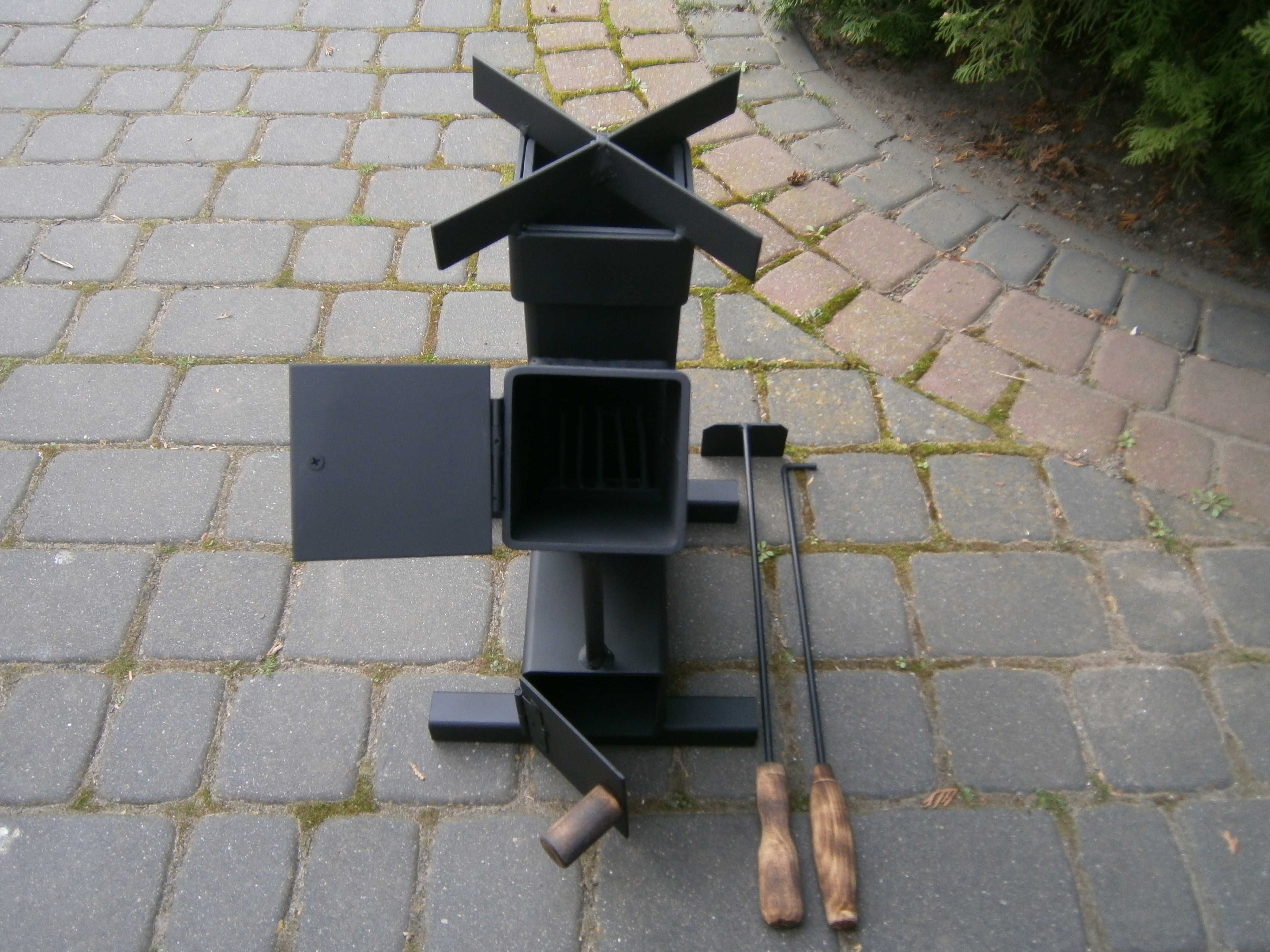 piecyk rakietowy 100x100x6