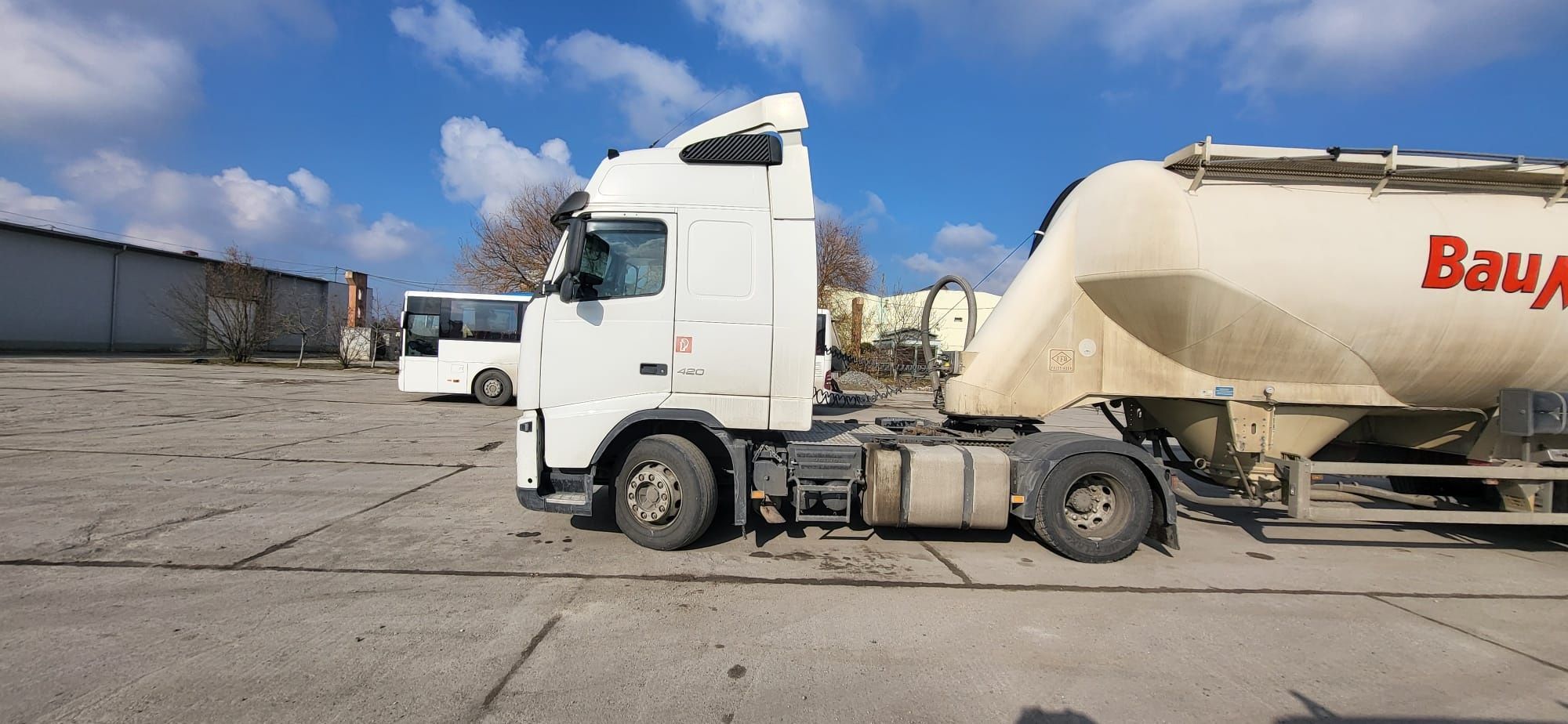 Sprzedam Volvo FH 420