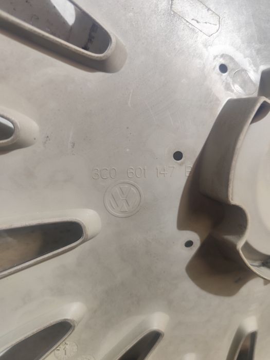 Kołpaki oryginalne OE VW 16"