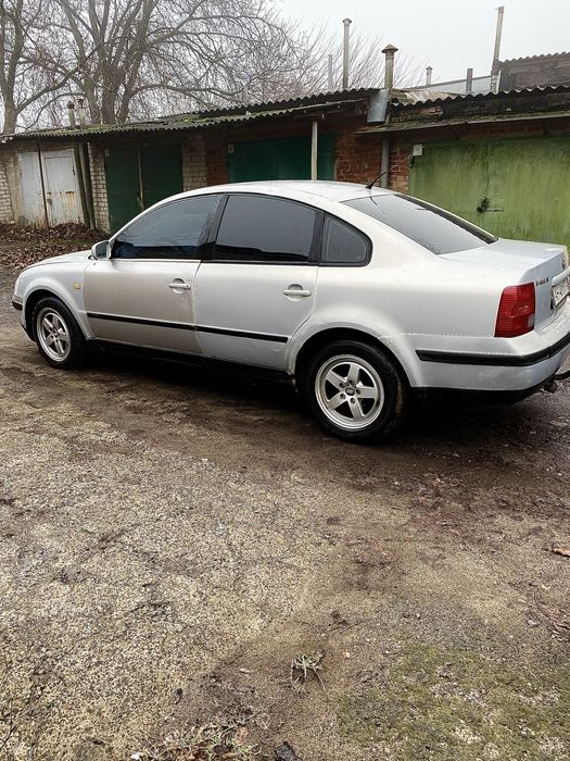 Фольцваген Пассат 1.8 газ бензин